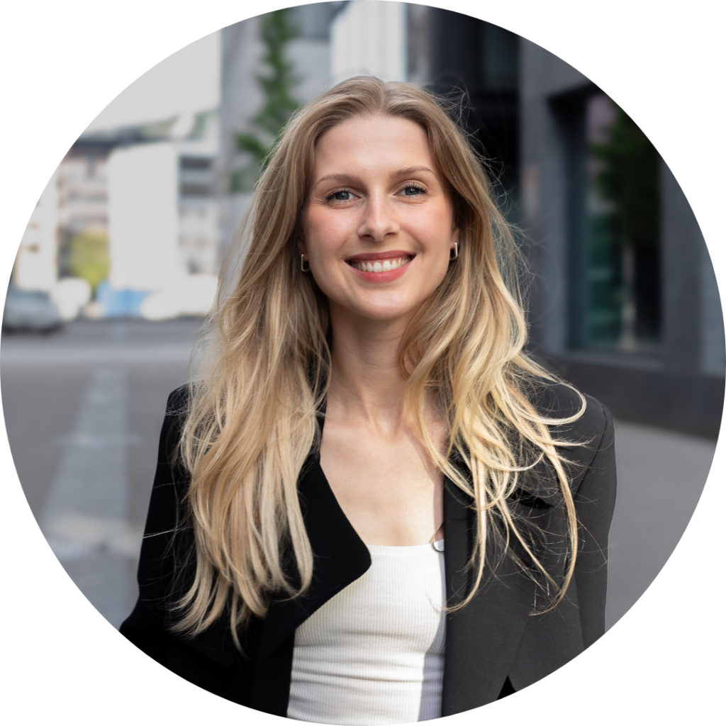 Speaker: Christine Reiss